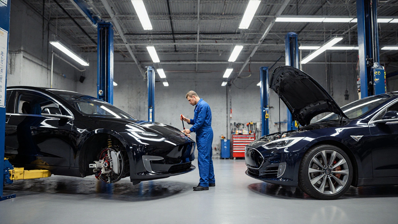 Jak prodloužit životnost auta - praktické tipy pro Tesla i ostatní vozy