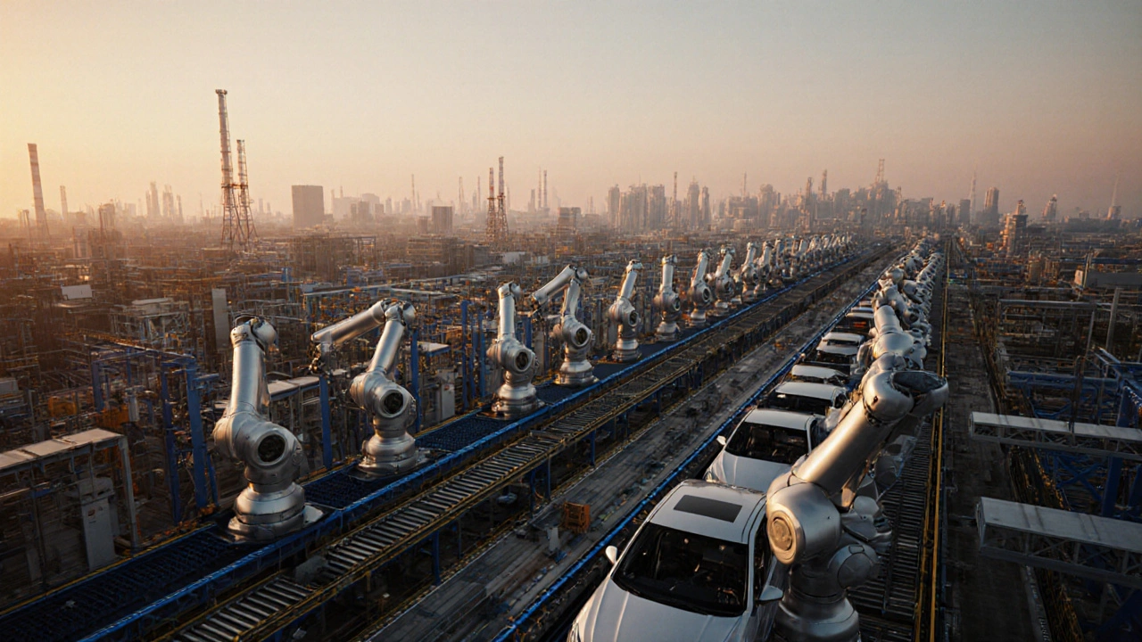 Kde se vyrábí Hyundai Tucson? - výroba, továrny a závody