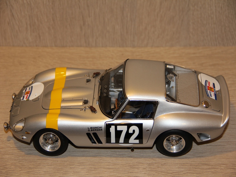 FERRARI 250 GTO No.172 TOUR DE FRANCE´´BIANCHI,BERGER´´ 1964 (LIMIT 1500 KS)