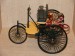 MERCEDES BENZ PATENT-MOTORWAGEN 1886
